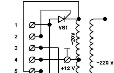 Схемы зарядных устройств для автомобильных аккумуляторов Зарядное на симисторе